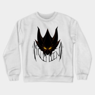 Maleficent Band Shirt Crewneck Sweatshirt